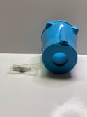 Marechal 514P0M32 Straight Handle (without cable gland) M32 Size 4 Poly Blue
