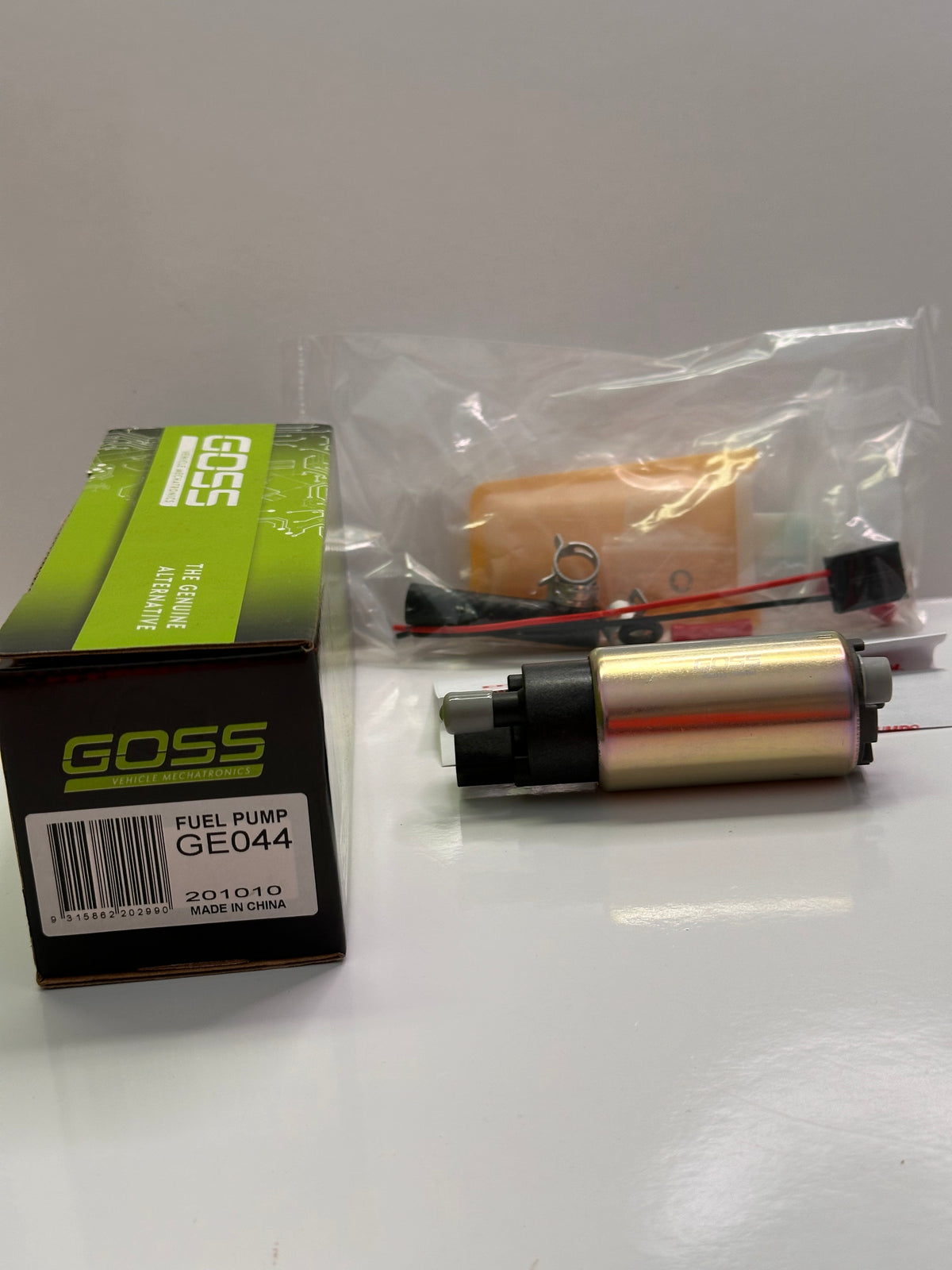 Goss GE044 Ford Laser, Toyota Hilux Electric Fuel Pump