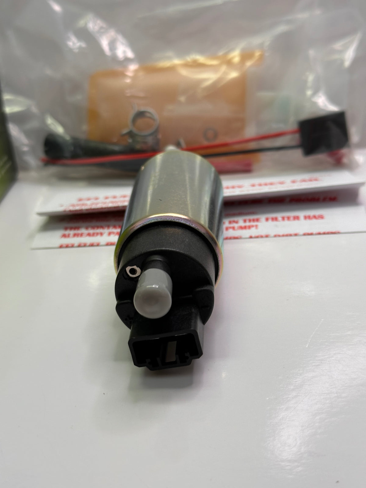 Goss GE044 Ford Laser, Toyota Hilux Electric Fuel Pump