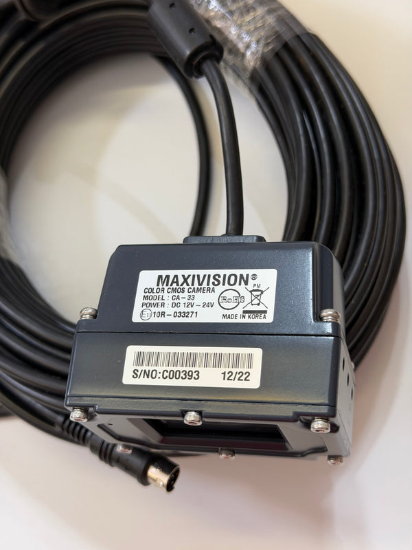 RCT, Maxivision 11857 Colour Camera CCD / Rear Camera