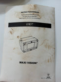 RCT, Maxivision 11857 Colour Camera CCD / Rear Camera