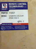 RCT, Maxivision 11857 Colour Camera CCD / Rear Camera