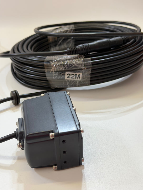 RCT, Maxivision 11857 Colour Camera CCD / Rear Camera