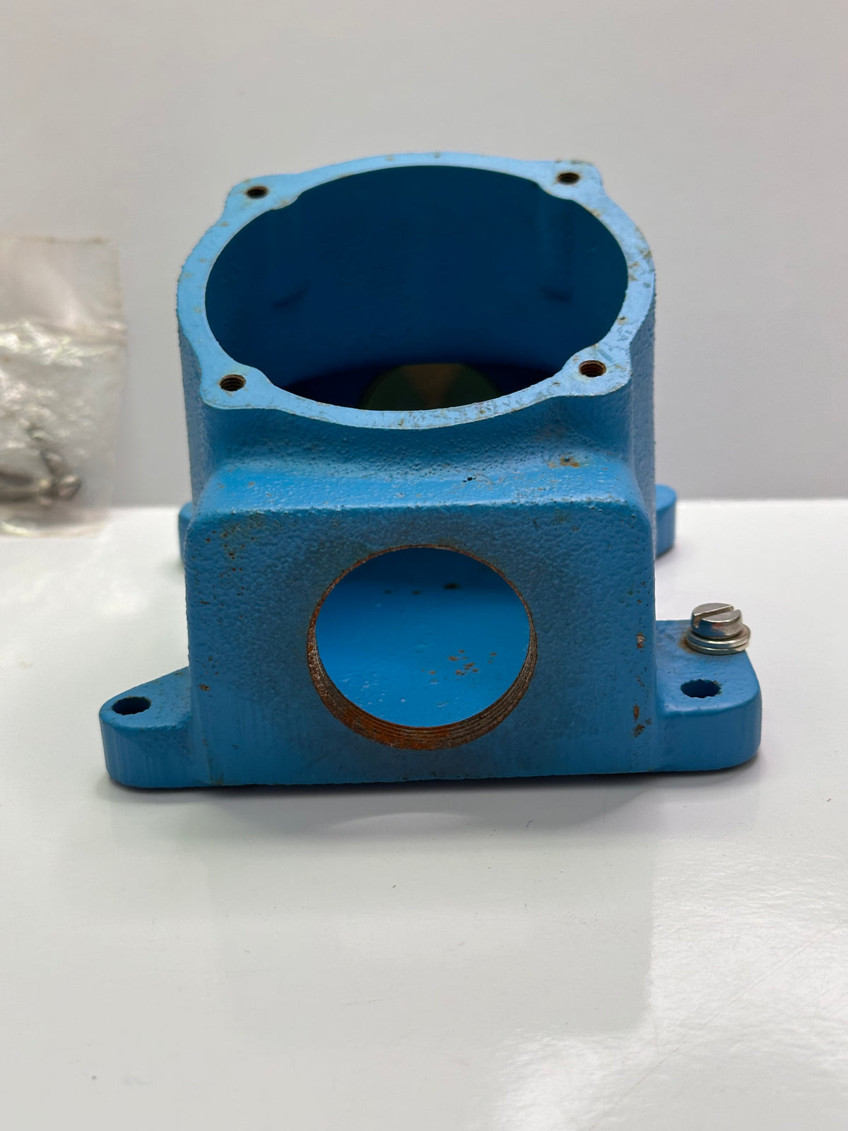 Marechal 396A053/594B2M40 Wall Box 20D, Metal Blue, M40