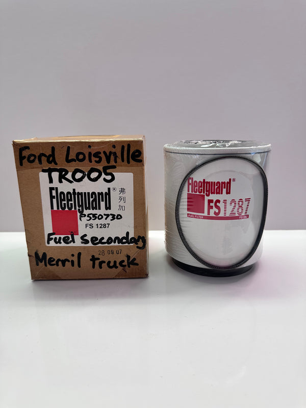 FS1287 Fuel Water separator Filter, Spin-On 23401-1440