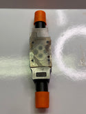 Bosch Rexroth R900411318 Pressure Relief Valve Z2DB6ZV2-42/315V Size 6, symbol A - T and B - T, with manual actuation