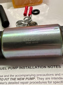 Goss GE043 Electric Fuel Pump Mitsubishi Lancer, Ford, GMH, Daihatsu, Toyota and Suzuki