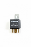 Narva 68032 Normally Open 12V 40A 5 Pin Relay with Diode