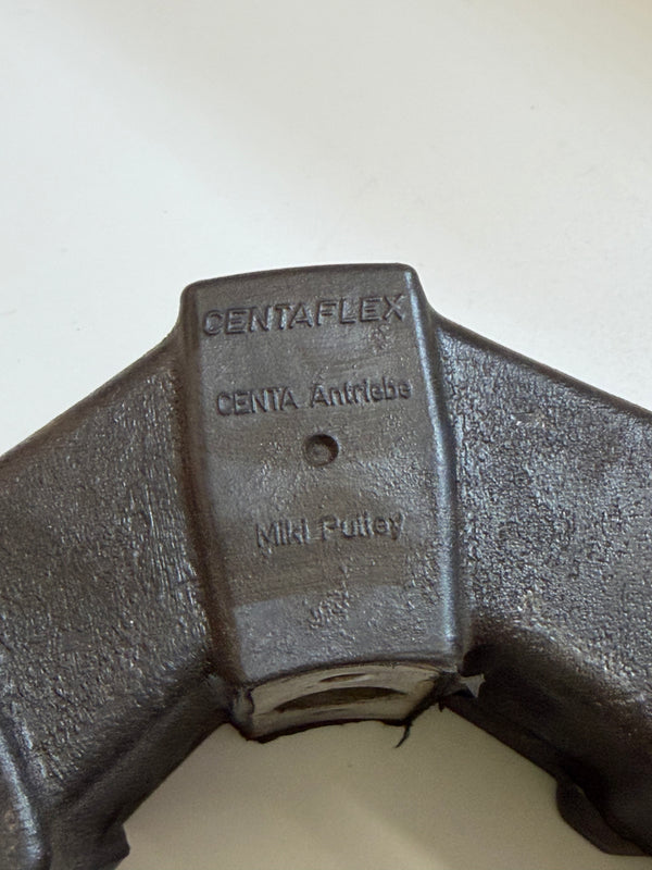 Centraflex CF-A-080-0-60 Flexible Coupling Element