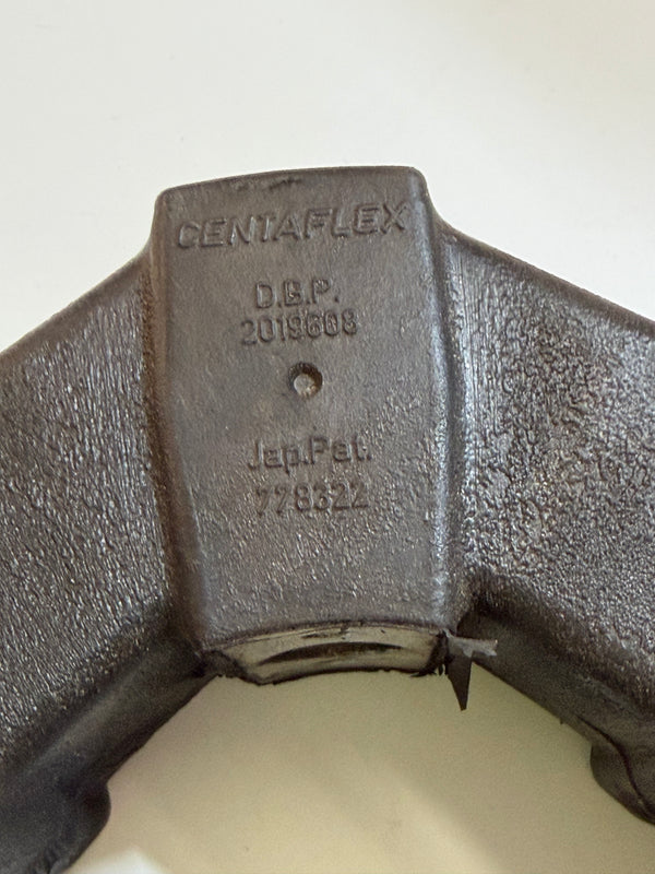 Centraflex CF-A-080-0-60 Flexible Coupling Element