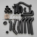 SYA Spare Parts for Snorkel Kit, Yamaha Viking 700, SNK-VIK700