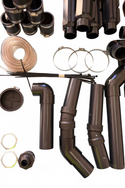 SYA Spare Parts for Snorkel Kit, Yamaha Viking 700, SNK-VIK700
