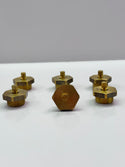Iveco 504090399 Breather Valve / Water Drain - Brass