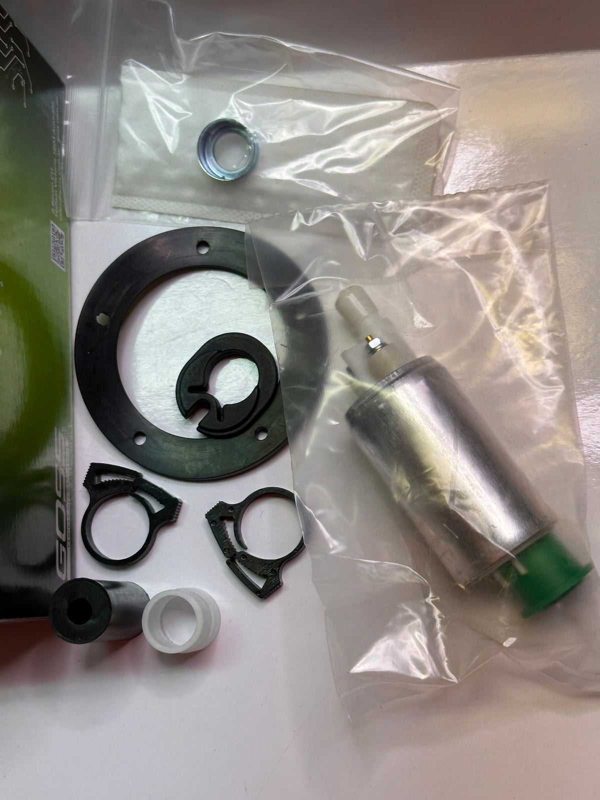 Goss GE015 Electric Fuel Pump