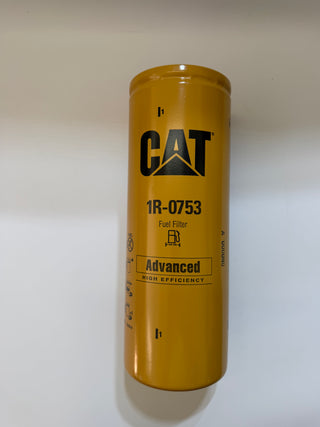 1R-0753 Advanced Efficiency Fuel Filter Assembly