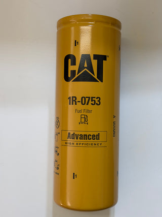 1R-0753 Advanced Efficiency Fuel Filter Assembly