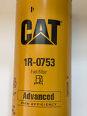 1R-0753 Advanced Efficiency Fuel Filter Assembly