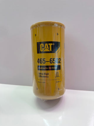 465-6502 Hydraulic Oil Filter - CAT UHE