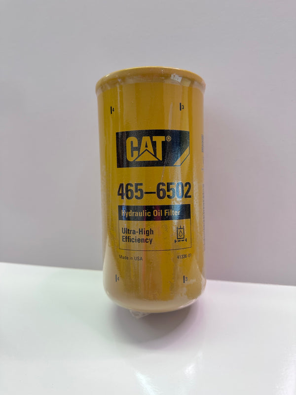 465-6502 Hydraulic Oil Filter - CAT UHE