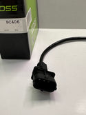 BOSCH 0281002820 / SC406 Engine Crank Angle RPM Position Sensor for Ford Range and Mazda BT50