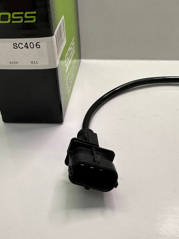 BOSCH 0281002820 / SC406 Engine Crank Angle RPM Position Sensor for Ford Range and Mazda BT50
