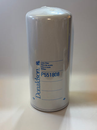 P551808 Donaldson Spin-on Full Flow Lube Filter