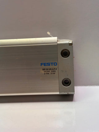 Festo DZF-32-125-P-A Double Acting Flat Cylinder 161269