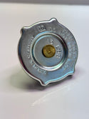 036-1865 Zinc Plated Heat Exchanger Radiator Cap - Caterpillar