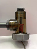 Walchem 191020-04 Float Switch with Sample Valve and Flow control Valve