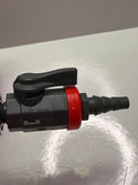 Walchem 191020-04 Float Switch with Sample Valve and Flow control Valve