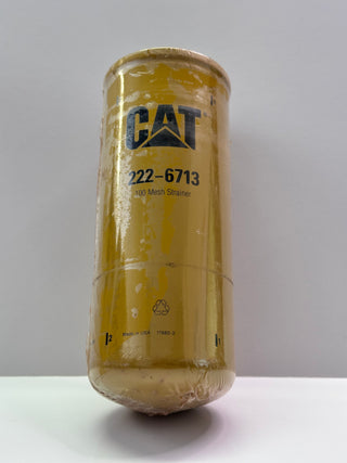 222-6713 Hydraulic/Transmission Oil Filter - Caterpillar Standard Efficiency