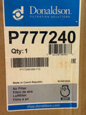 P777240 Donaldson Primary Round, Air Filter
