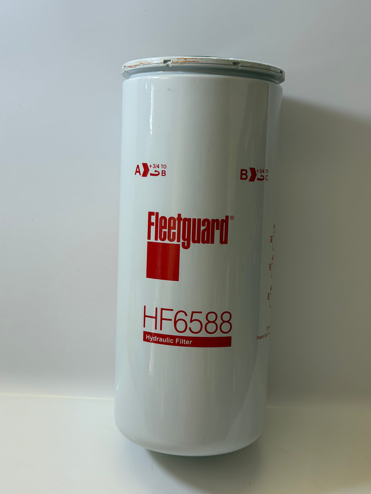 Fleetguard HF6588 Spin-on Hydraulic Oil Filter