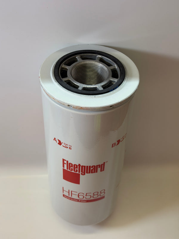 Fleetguard HF6588 Spin-on Hydraulic Oil Filter