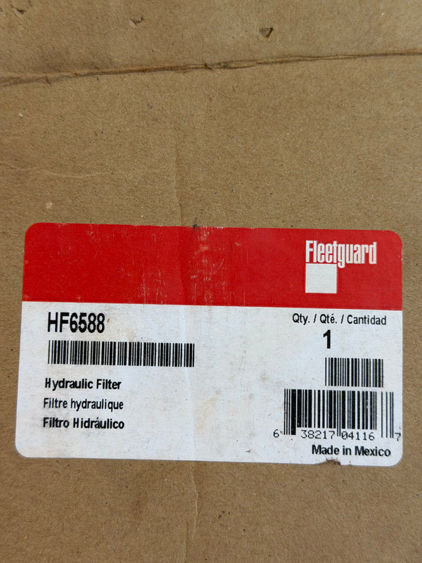 Fleetguard HF6588 Spin-on Hydraulic Oil Filter