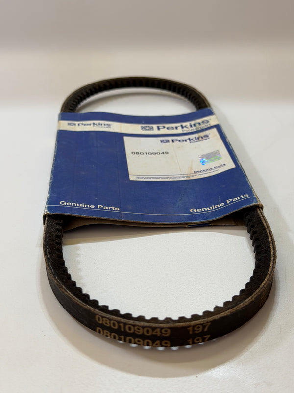 Perkin 080109049 V-Belt/Fan Belt 760mm to suit 100/400 Series