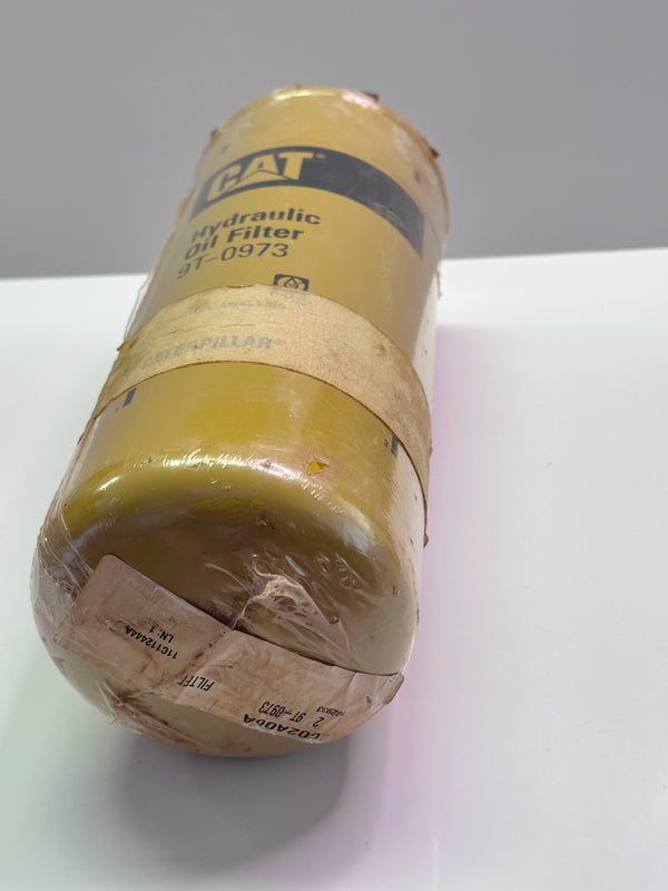 9T-0973 Hydraulic/Transmission Filter - Caterpillar Advanced Efficiency Oil Filter