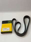 John Deere T338793 V-Belt for Air Con Drive Compressor, 1770mm