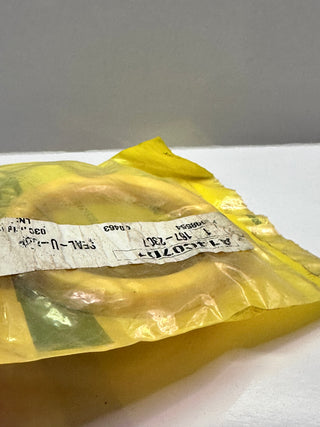Caterpillar CAT 167-2307 Seal-U-Cup