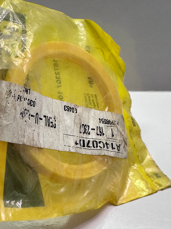 Caterpillar CAT 167-2307 Seal-U-Cup