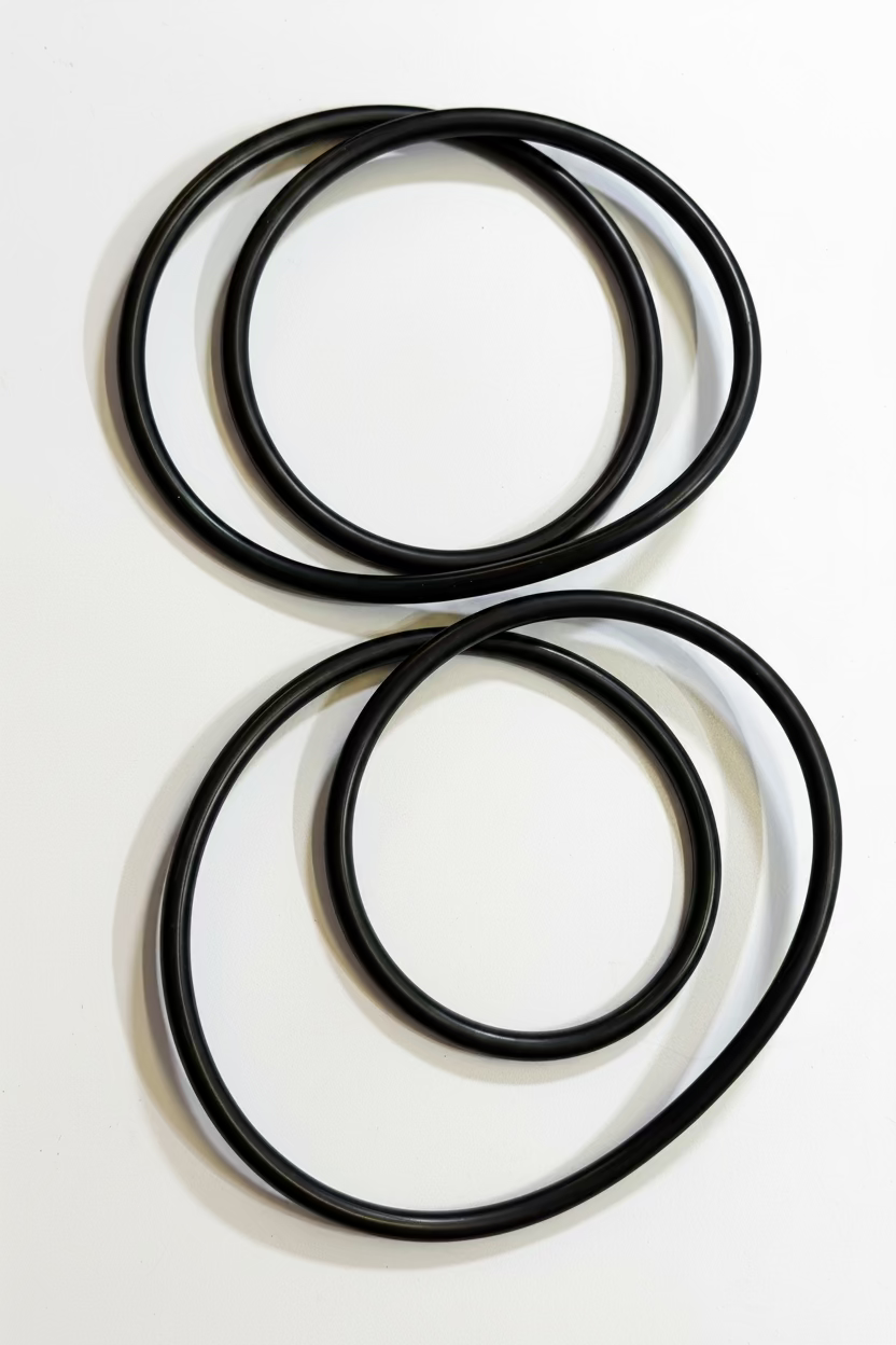 Komatsu 07000-15195 O-Rings 194.3 × 5.7 mm – Bag of 2