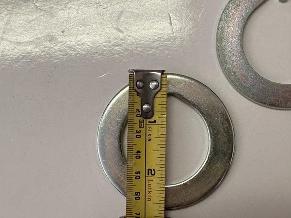 TOYOTA Front Spacer Washer (No Number)