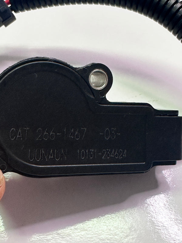 266-1467 Rotation Range Position Sensor - Caterpillar Sensor