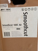 BOC Smoothcut 100C Air Plasma Cutter with Built-In Compressor CUT100CAIR NIB