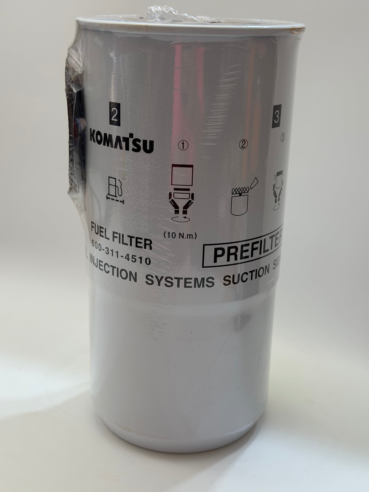 Komatsu 600-311-4510 Fuel Filter Cartridge