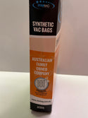 Starbag AF201S Synthetic Vacuum Bags, Box of 5 for Electrolux