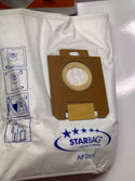 Starbag AF201S Synthetic Vacuum Bags, Box of 5 for Electrolux