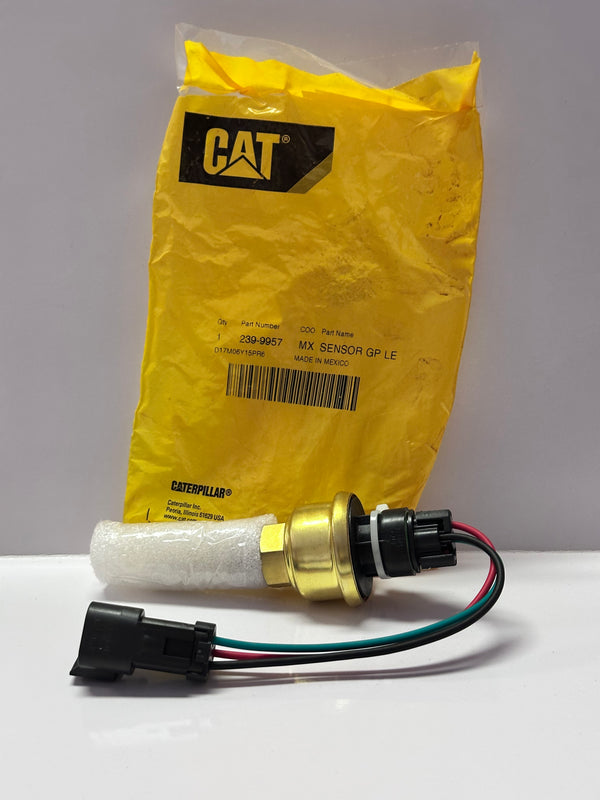 239-9957 Sensor GP, Liquid Level - Caterpillar Heavy Duty Sensor