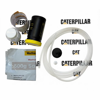 S3-011 Oil Vacuum Sample Kit, WestTrac - Genuine CAT