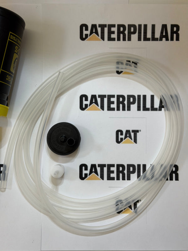 S3-011 Oil Vacuum Sample Kit, WestTrac - Genuine CAT
